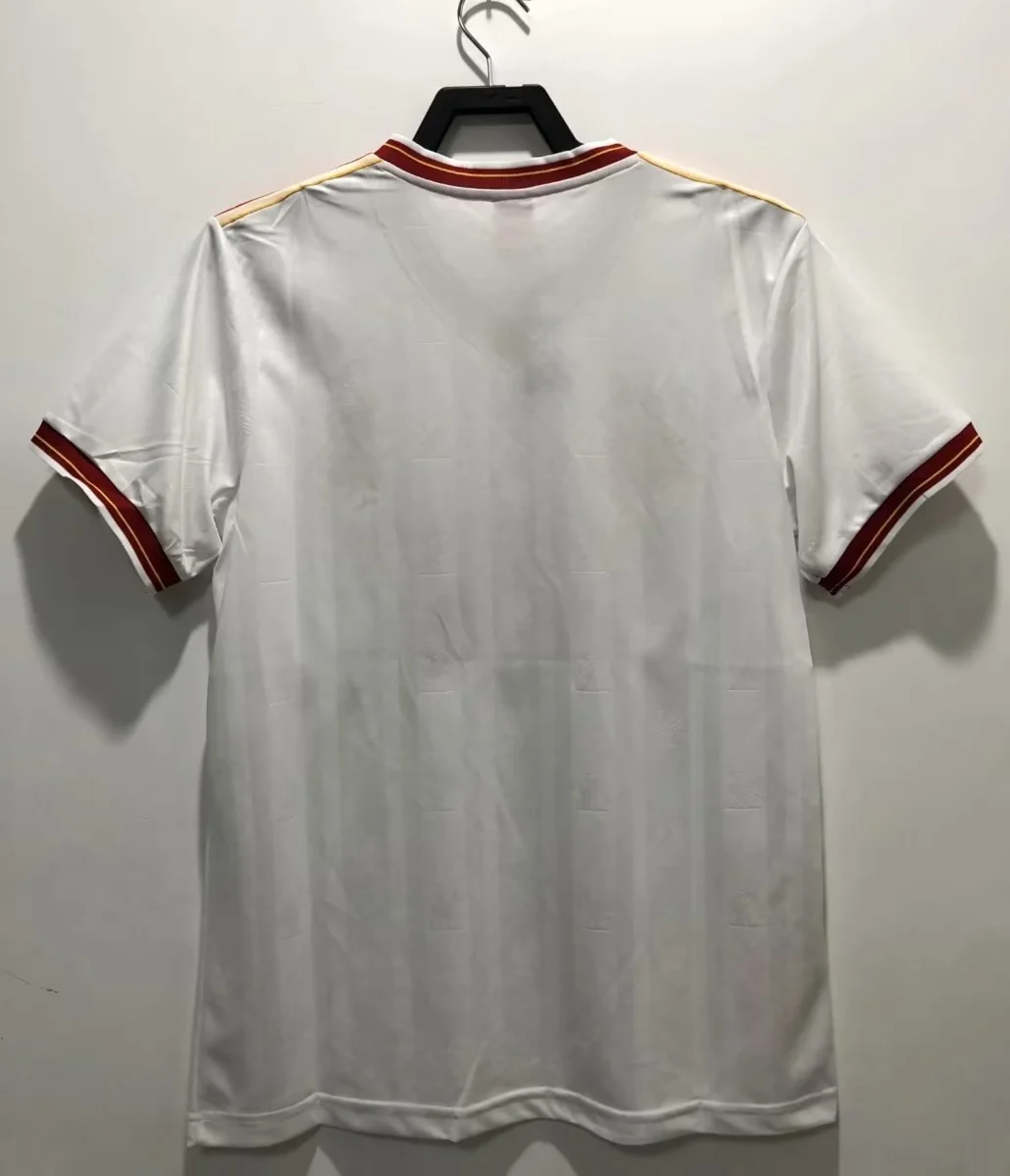 Camisa reserva - Liverpool - 85 a 86