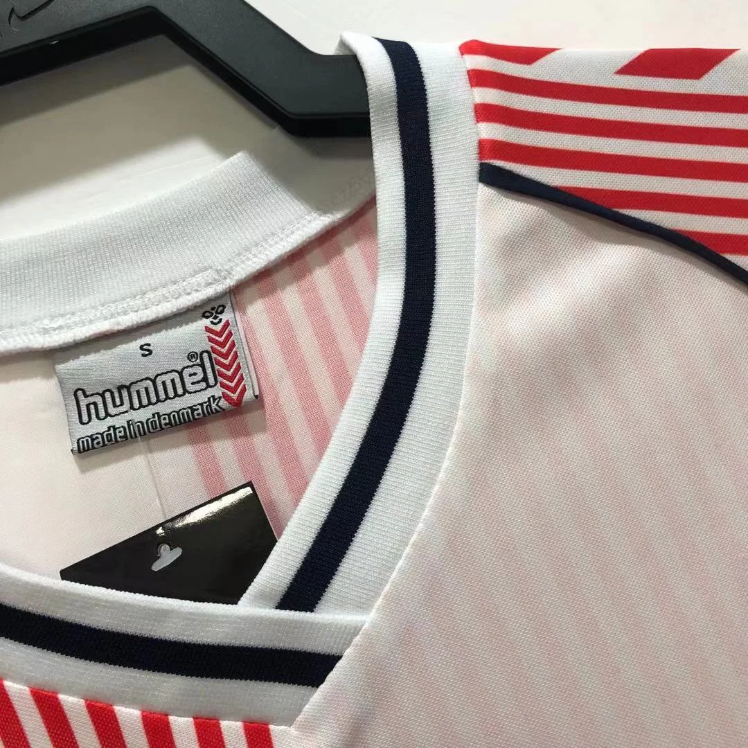 Camisa reserva - Dinamarca - S a XXL