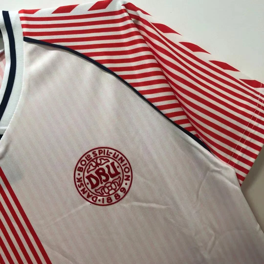 Camisa reserva - Dinamarca - S a XXL