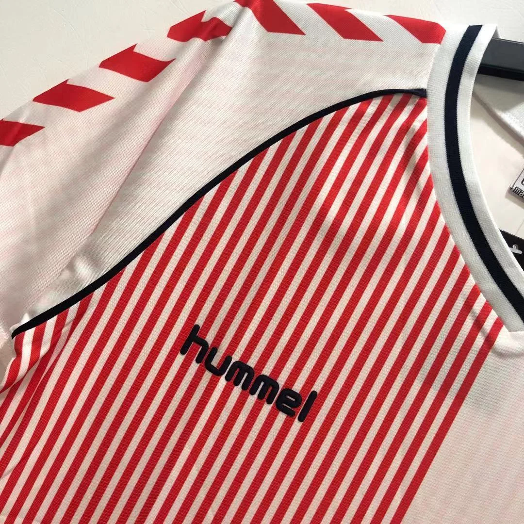 Camisa reserva - Dinamarca - S a XXL