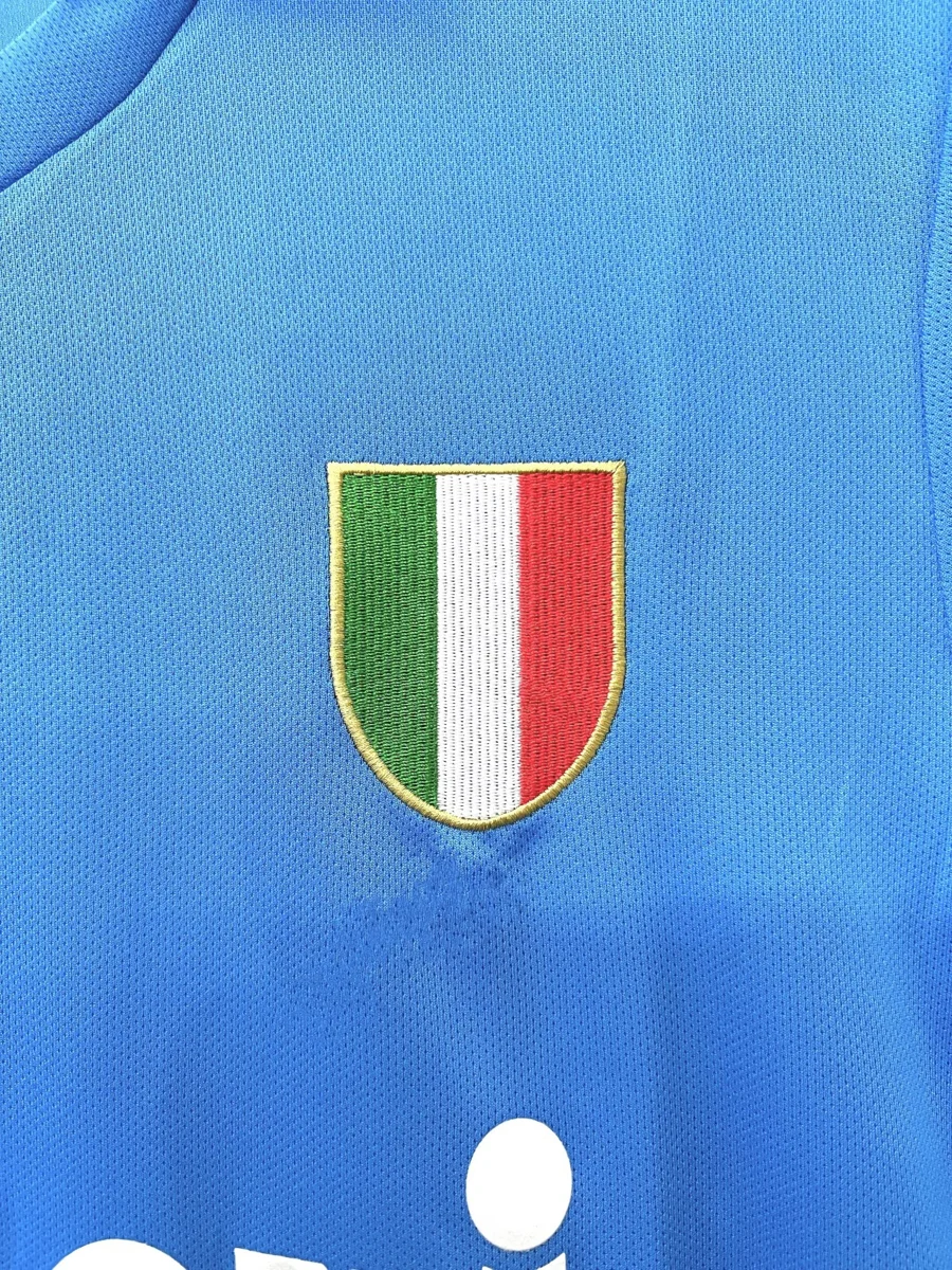 Camisa titular - Napoli - 87 a 88