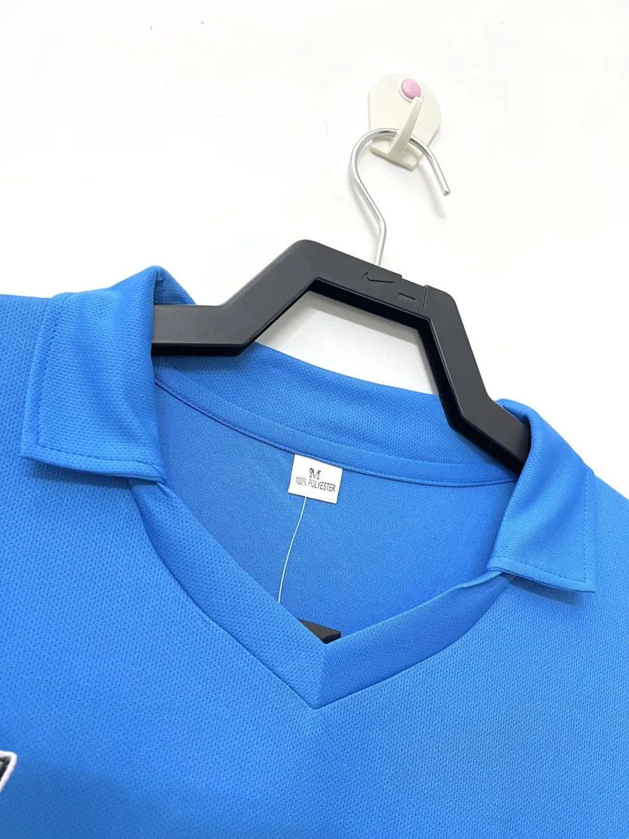 Camisa titular - Napoli - 87 a 88