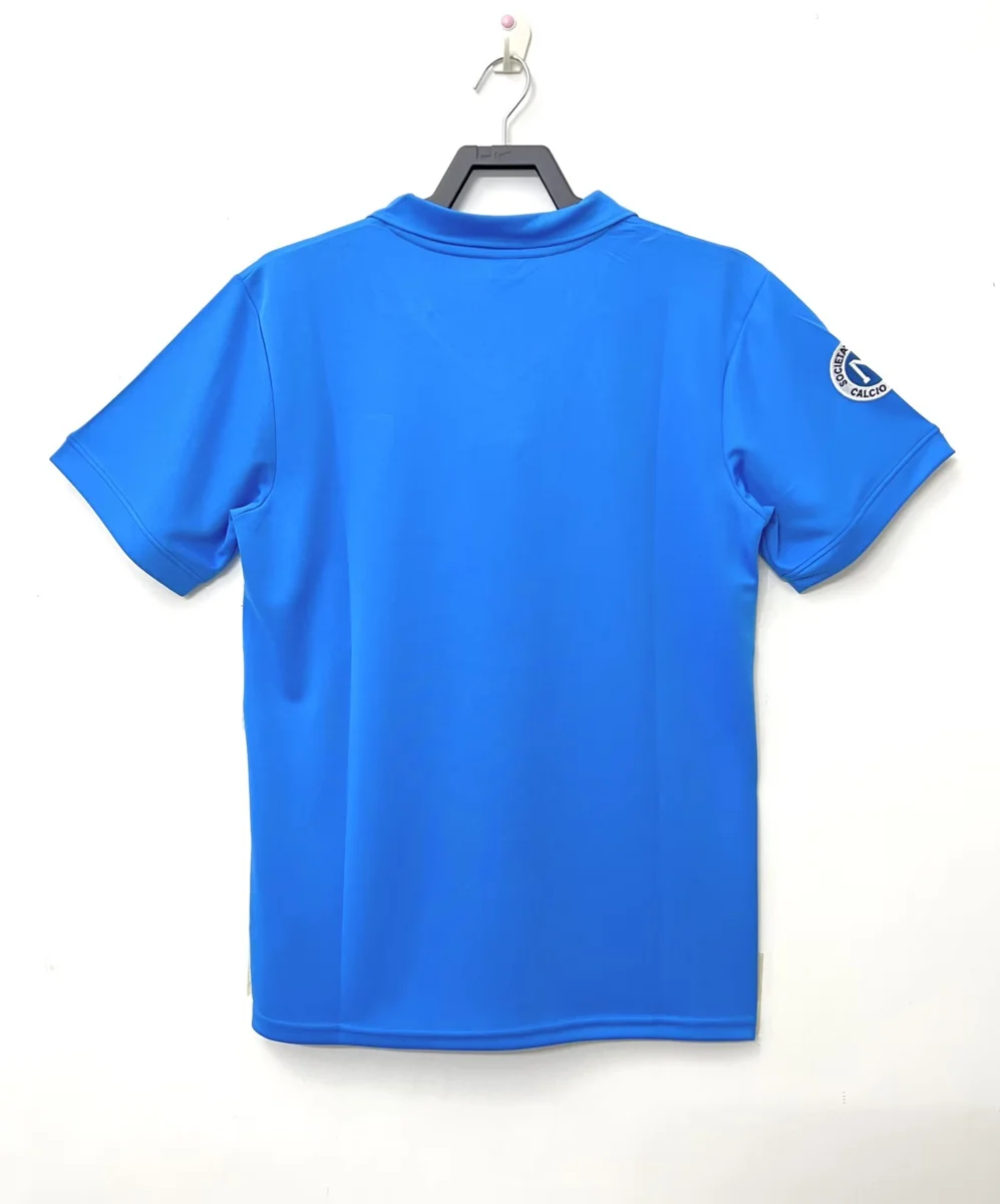 Camisa titular - Napoli - 87 a 88