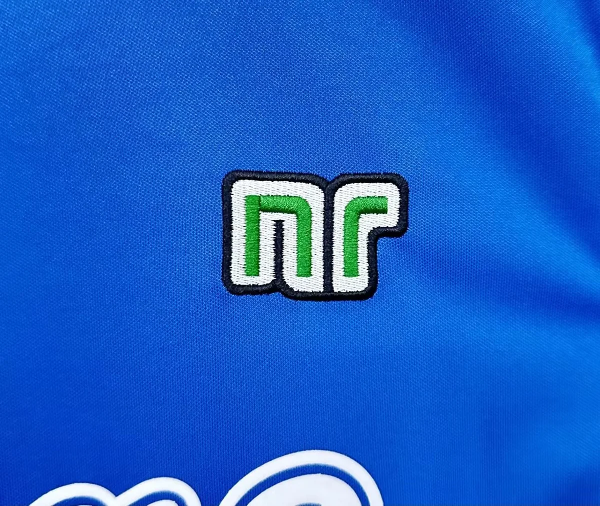 Camisa titular - Napoli - 88 a 89