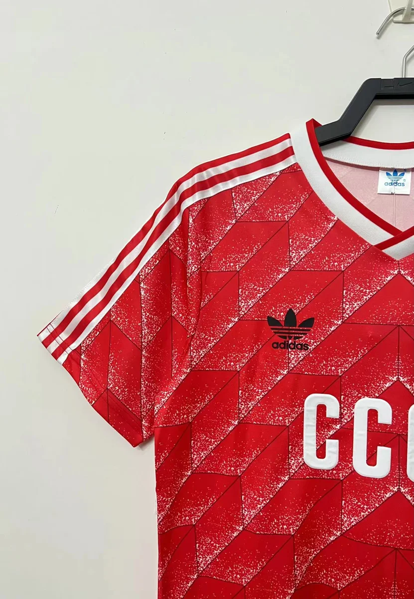 Camisa titular - União Soviética - 88 a 89 - foto 2
