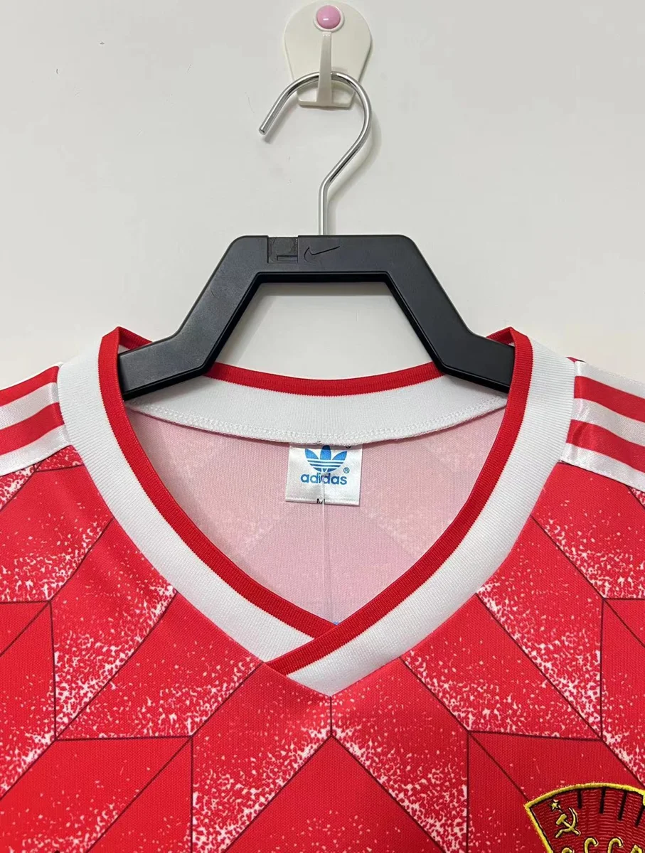 Camisa titular - União Soviética - 88 a 89 - foto 4
