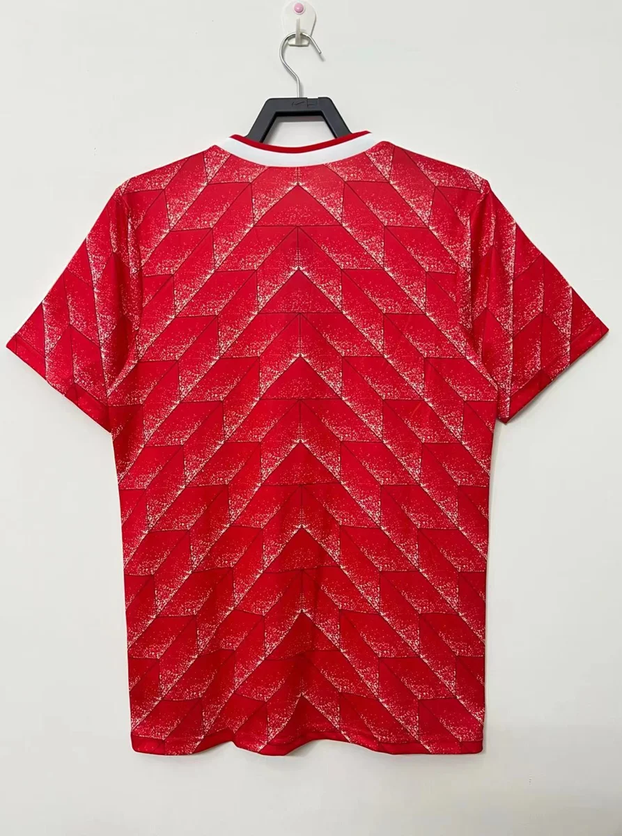 Camisa titular - União Soviética - 88 a 89 - foto 5