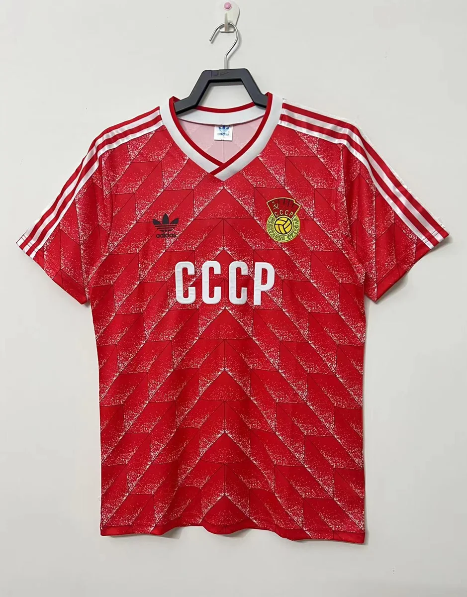Camisa titular - União Soviética - 88 a 89 - foto 6