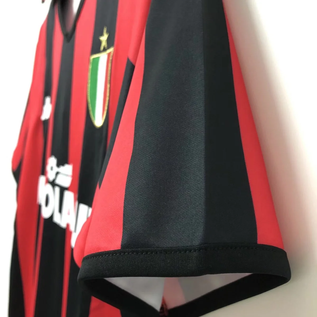 Camisa titular - AC Milan - S a XXL