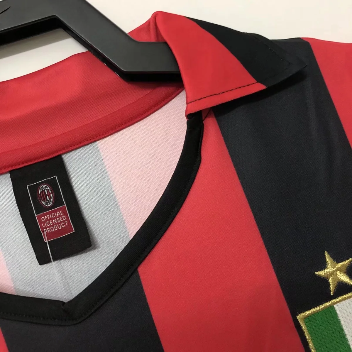 Camisa titular - AC Milan - S a XXL - foto 3