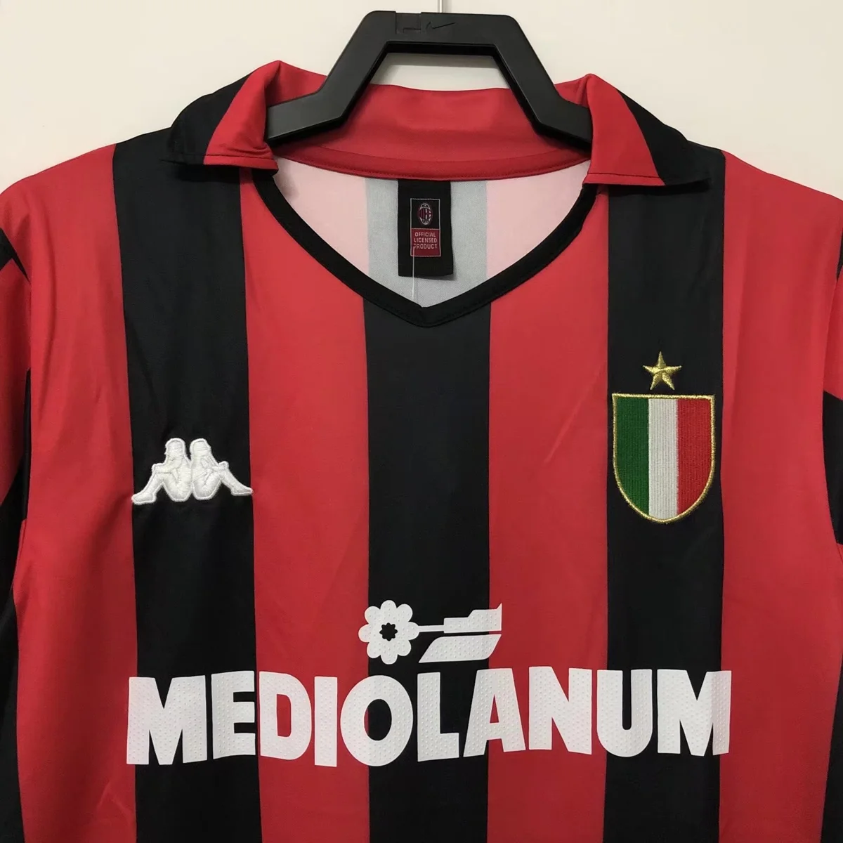 Camisa titular - AC Milan - S a XXL - foto 4