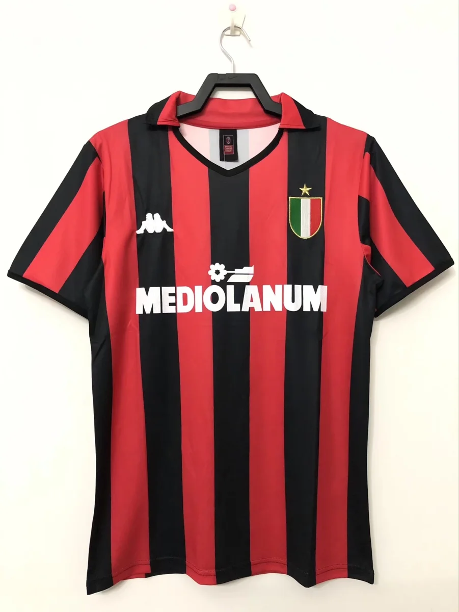 Camisa titular - AC Milan - S a XXL - foto 6