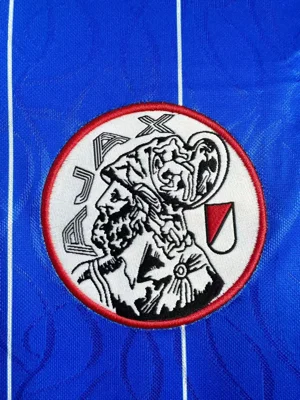 Camisa reserva - Ajax - 89 a 90