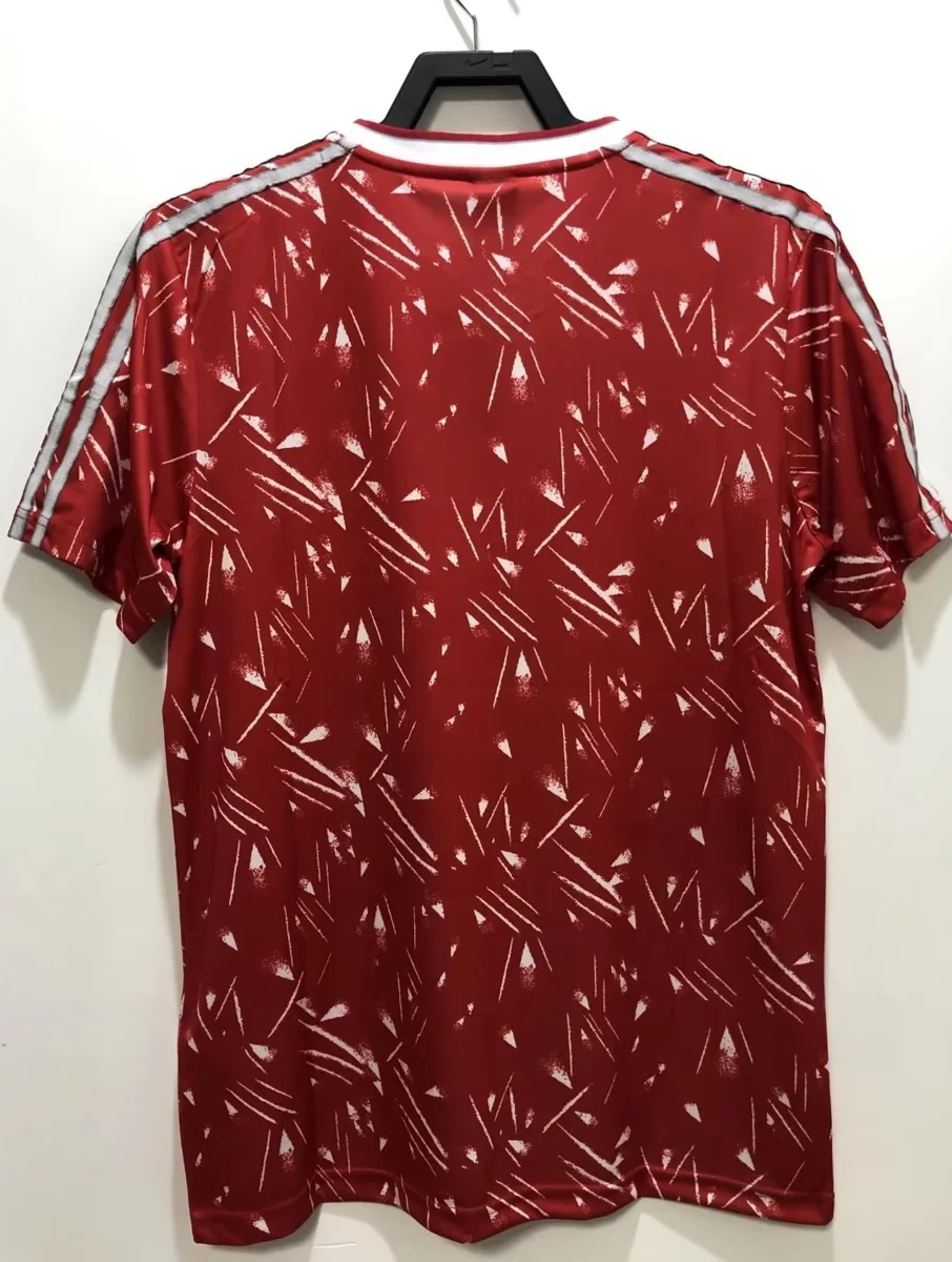 Camisa titular - Liverpool - 89 a 91