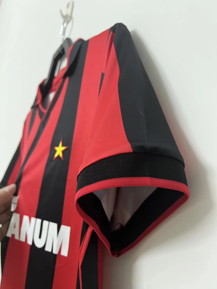 Camisa titular - AC Milan - foto 2