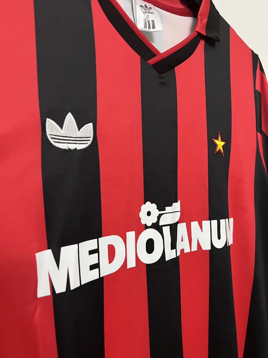 Camisa titular - AC Milan - foto 3