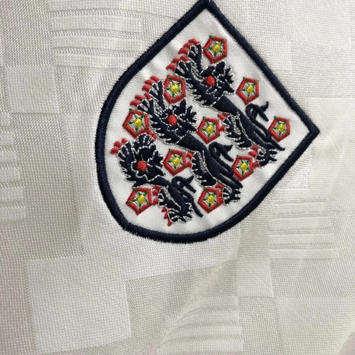 Camisa titular - Inglaterra - S a XXL