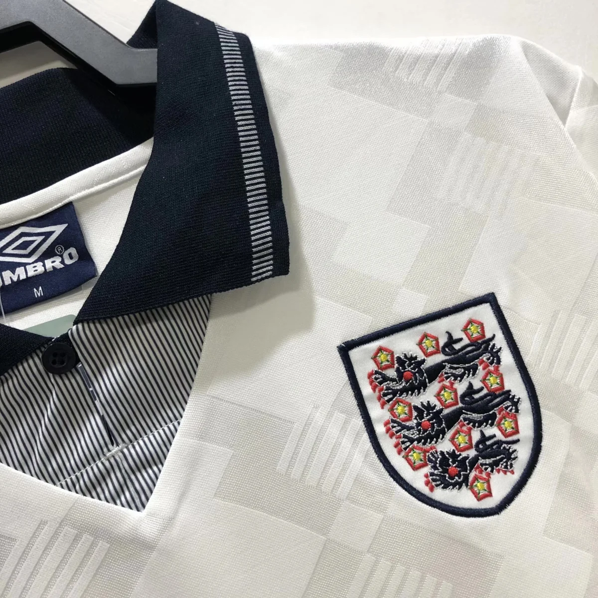 Camisa titular - Inglaterra - S a XXL