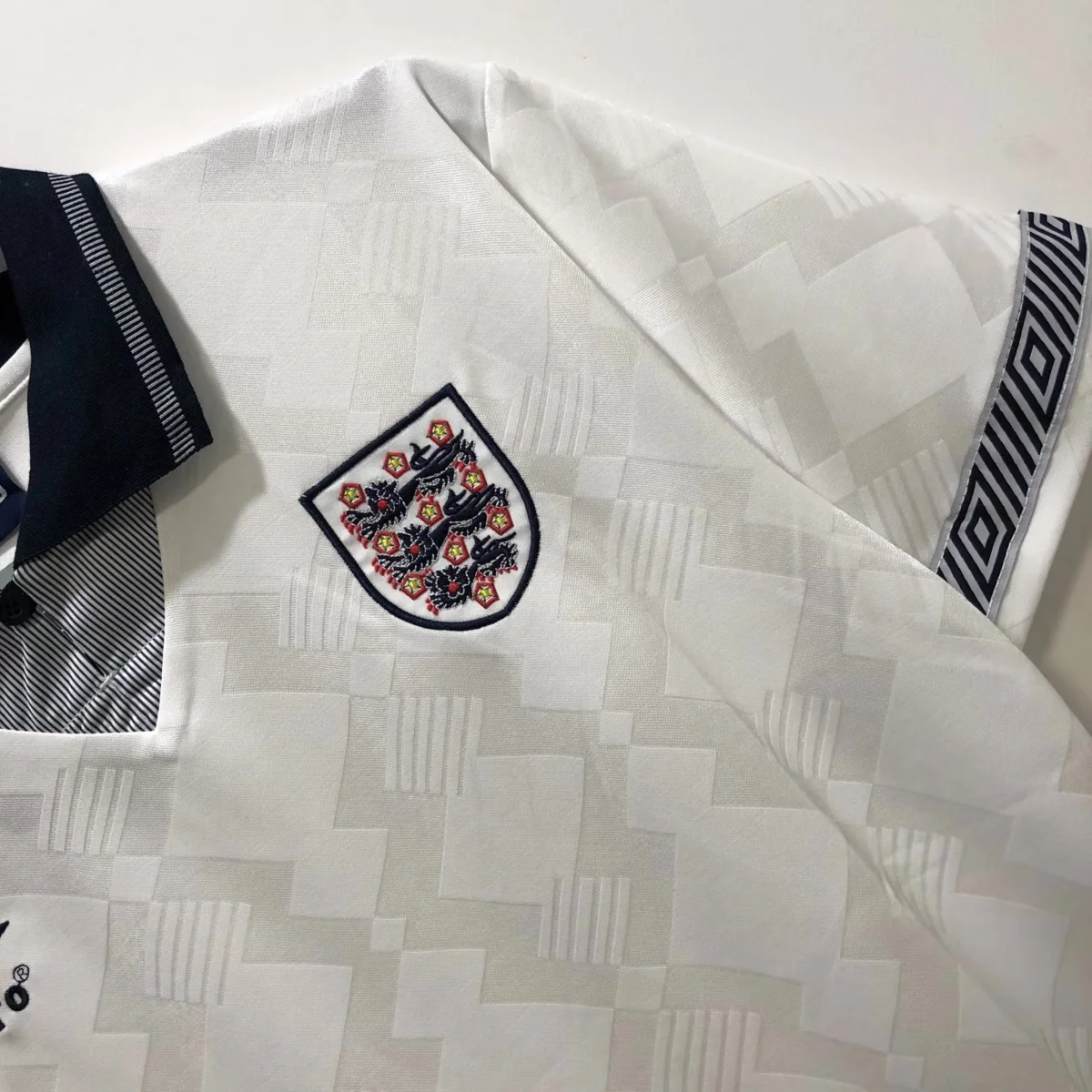 Camisa titular - Inglaterra - S a XXL
