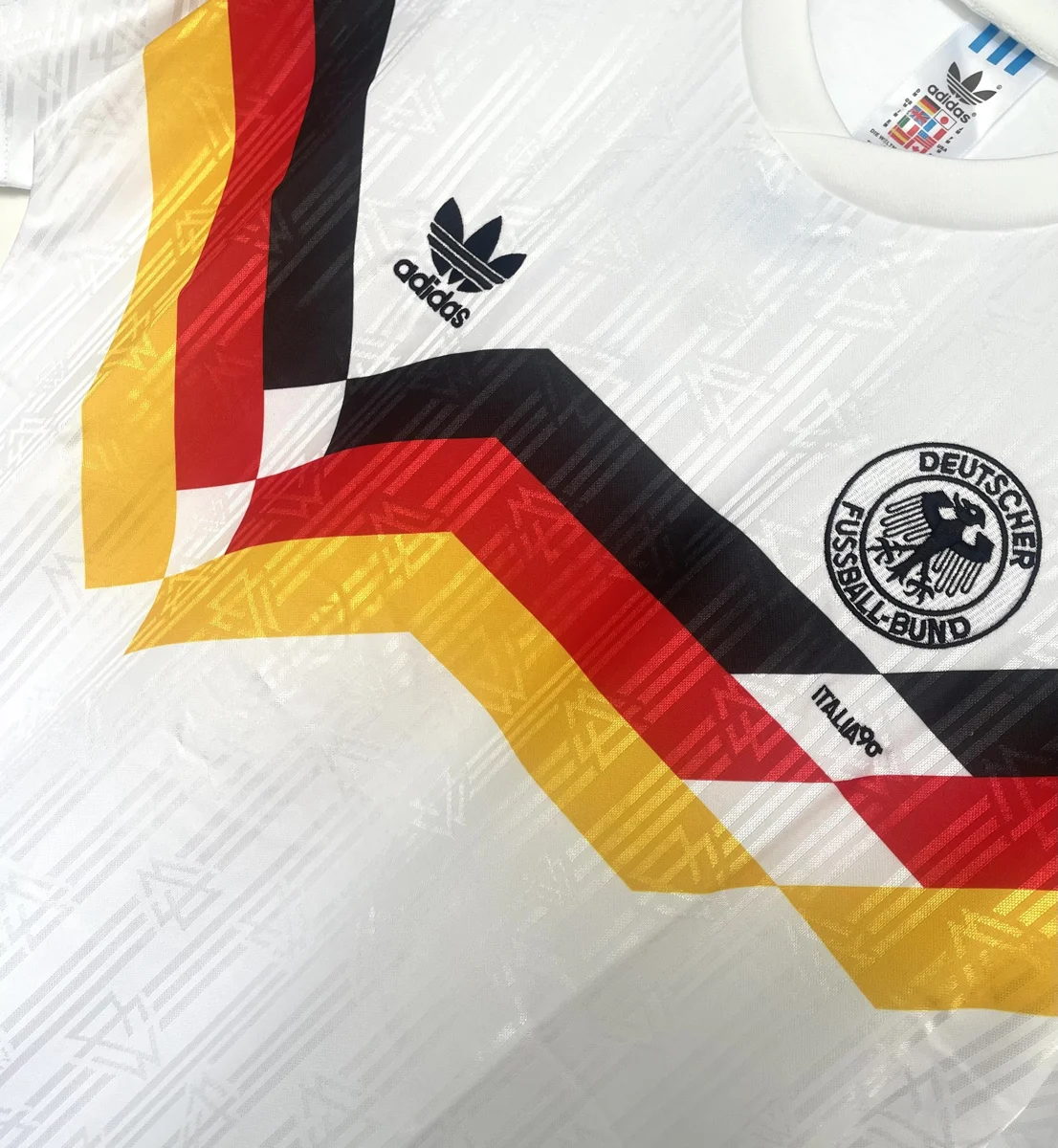 Camisa titular - Alemanha