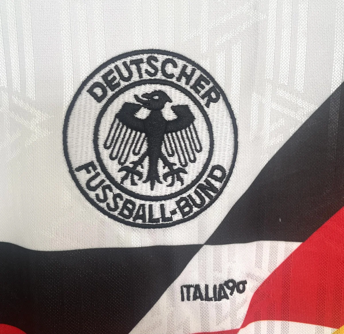 Camisa titular - Alemanha