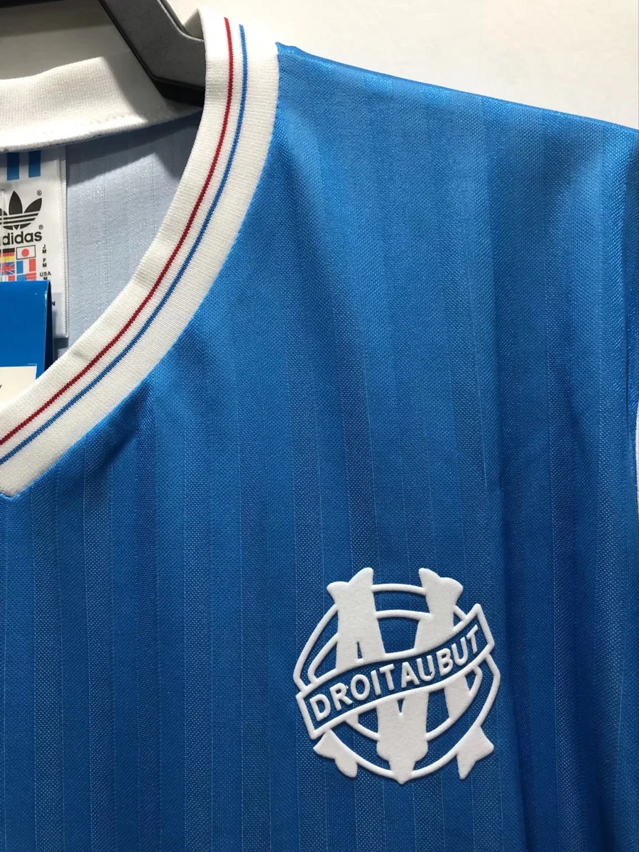 Camisa - Marseille - S a XXL
