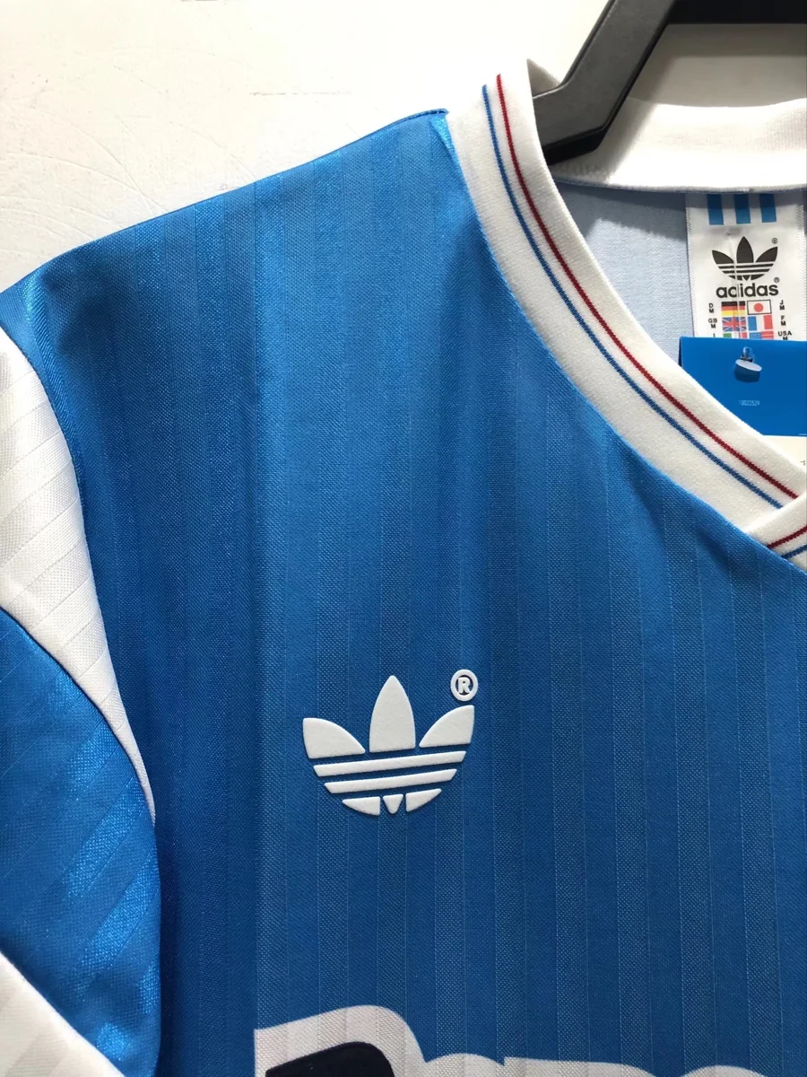 Camisa - Marseille - S a XXL