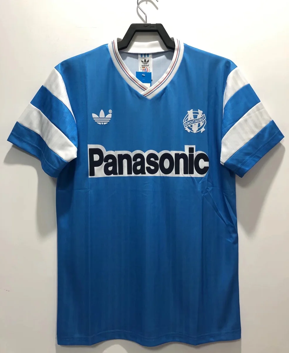 Camisa - Marseille - S a XXL