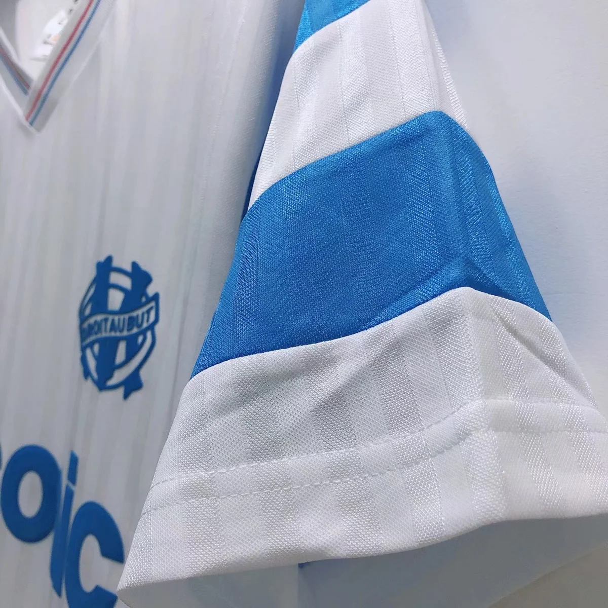 Camisa titular - Marseille - S a XXL