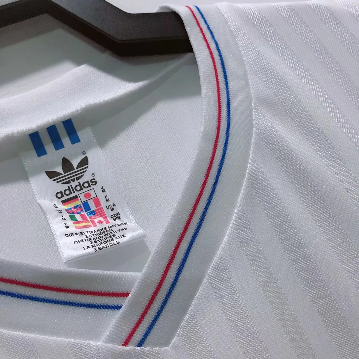 Camisa titular - Marseille - S a XXL