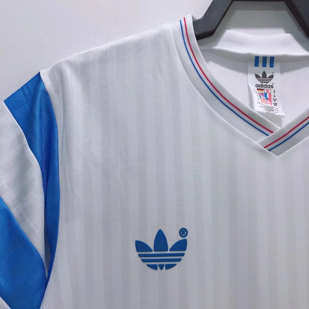 Camisa titular - Marseille - S a XXL