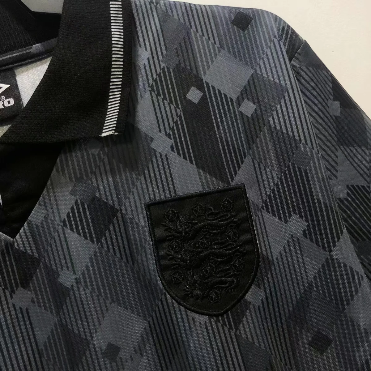 Camisa reserva - Inglaterra - S a XXL