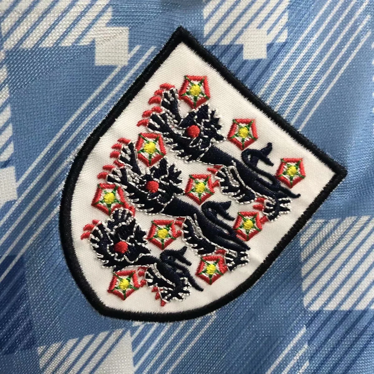 Camisa reserva - Inglaterra - S a XXL