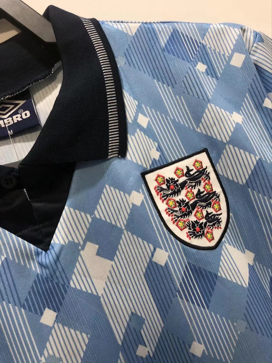 Camisa reserva - Inglaterra - S a XXL