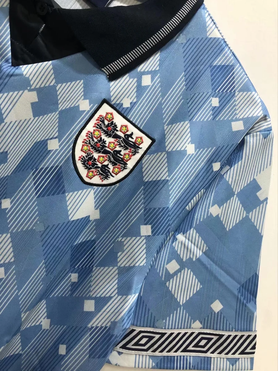 Camisa reserva - Inglaterra - S a XXL