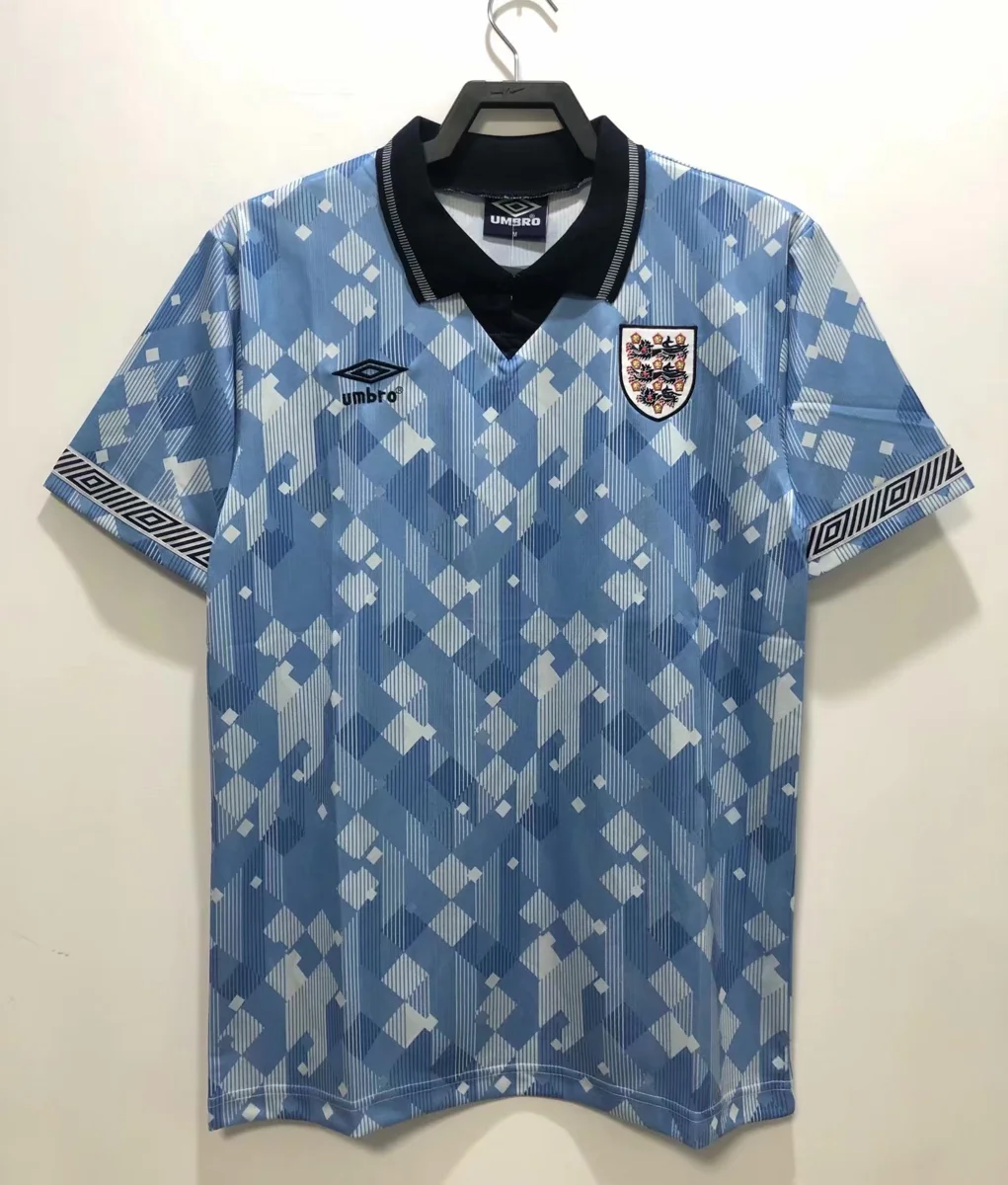 Camisa reserva - Inglaterra - S a XXL