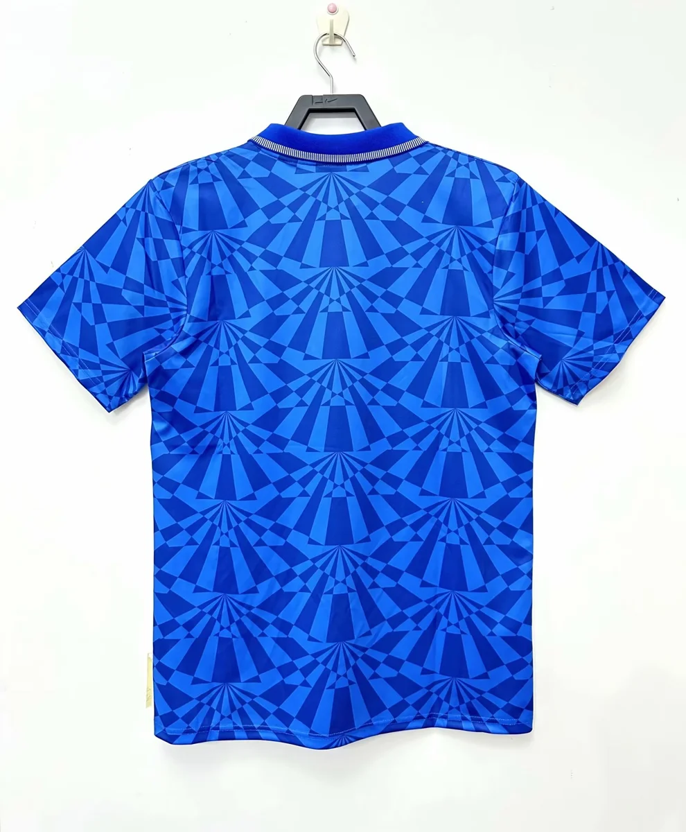 Camisa titular - Napoli - 91 a 93