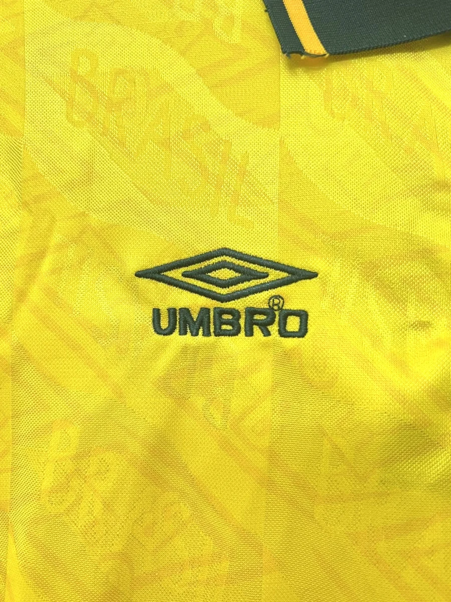 Camisa titular - Brasil - 91 a 93