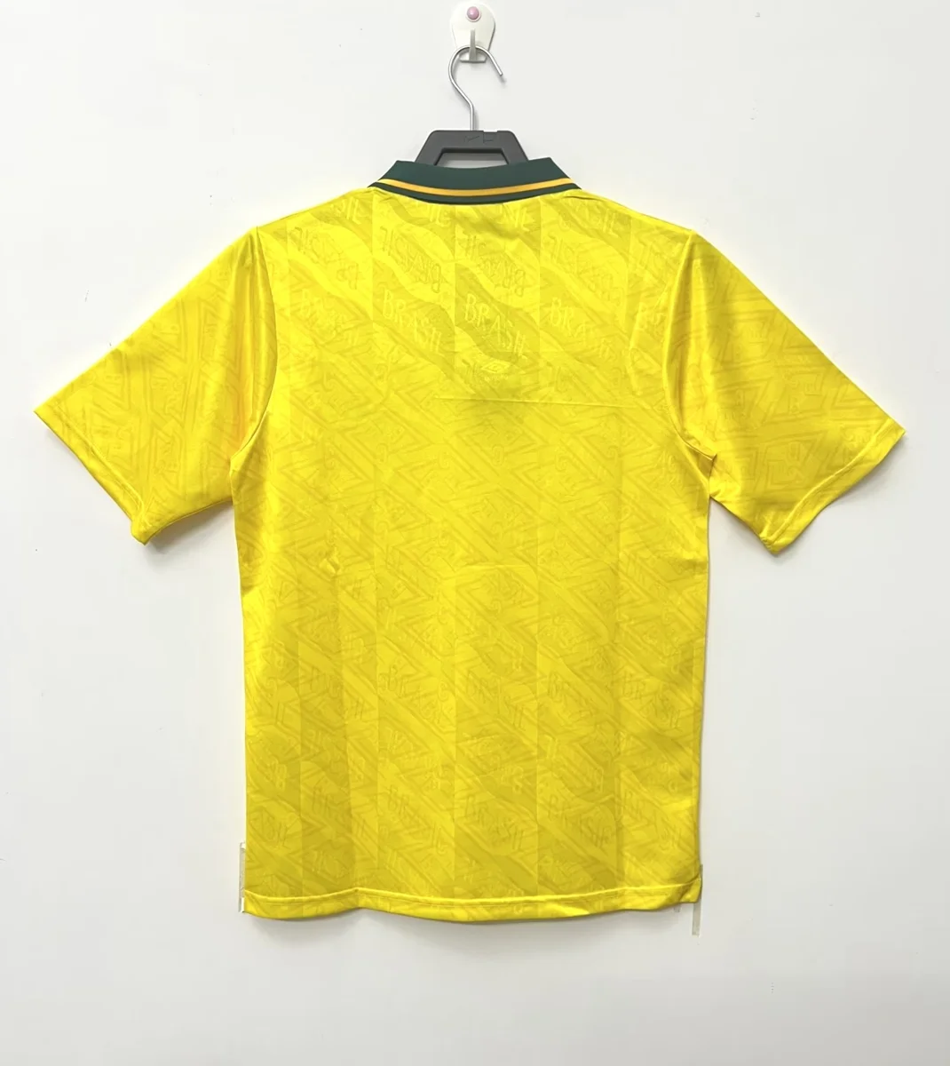 Camisa titular - Brasil - 91 a 93