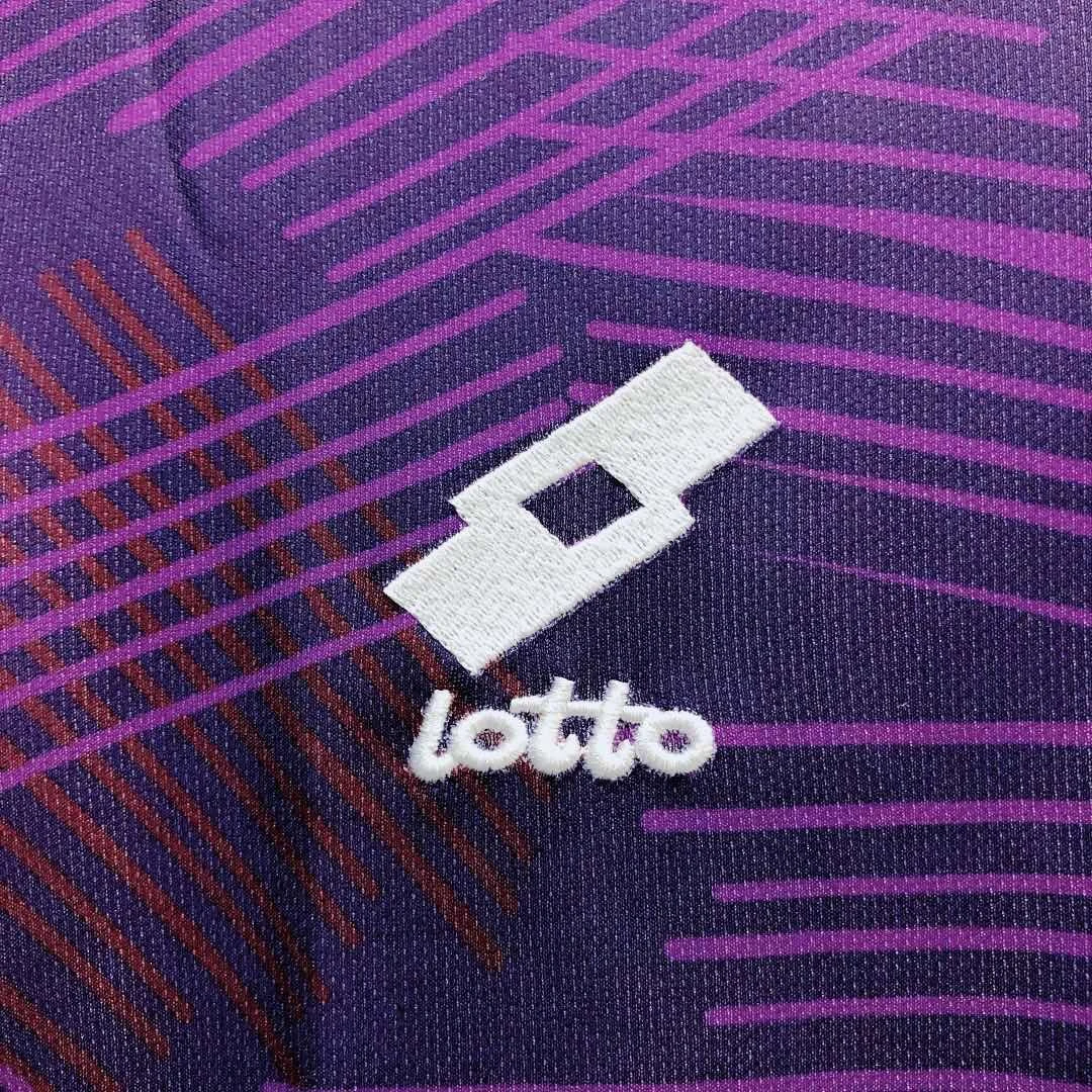 Camisa titular - Fiorentina - 92 a 93