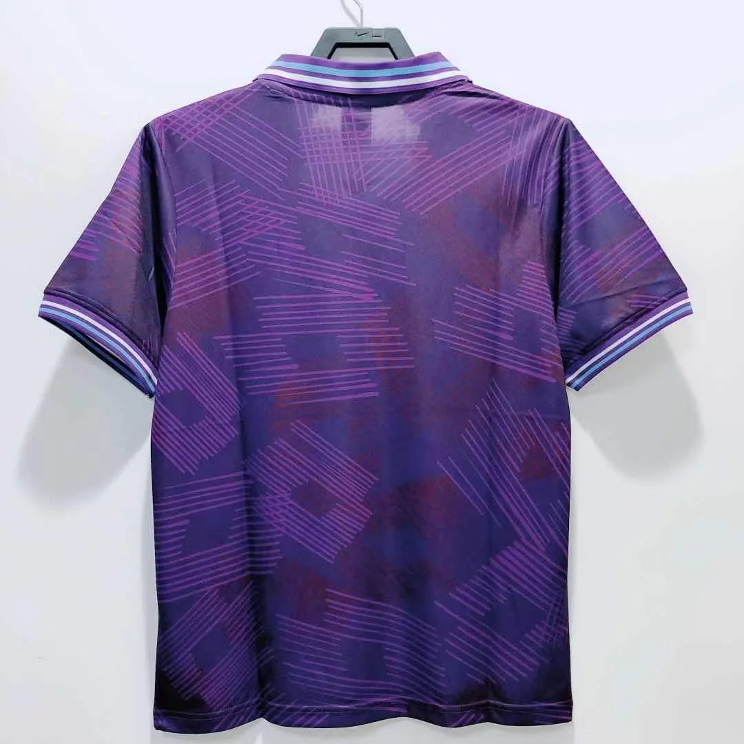 Camisa titular - Fiorentina - 92 a 93