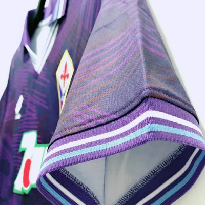 Camisa titular - Fiorentina - 92 a 93
