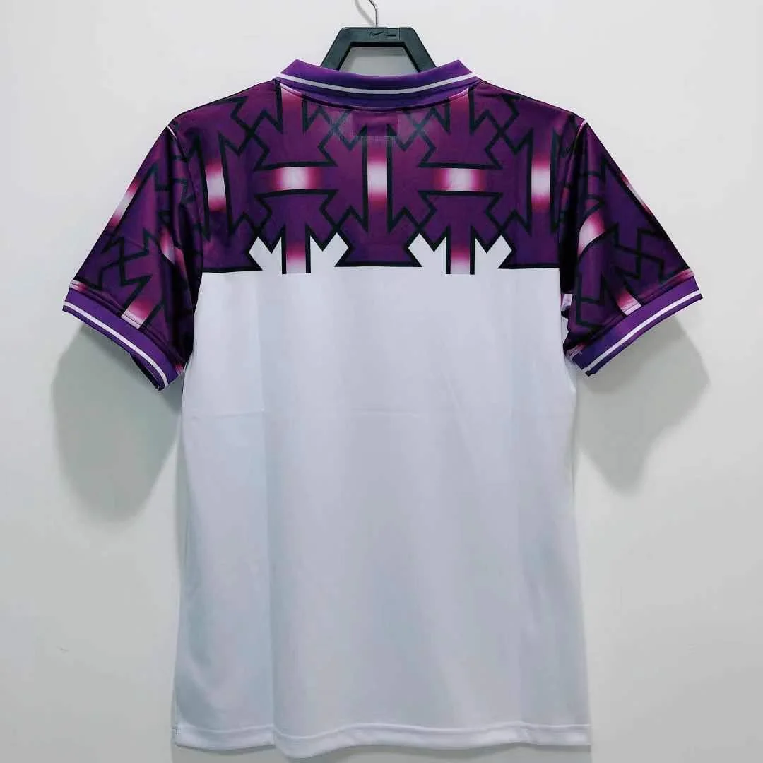Camisa reserva - Fiorentina - 92 a 93