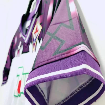 Camisa reserva - Fiorentina - 92 a 93