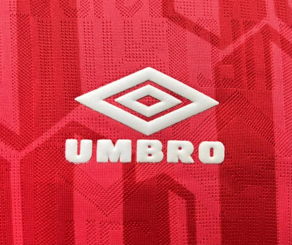 Camisa titular - Manchester United - 92 a 94