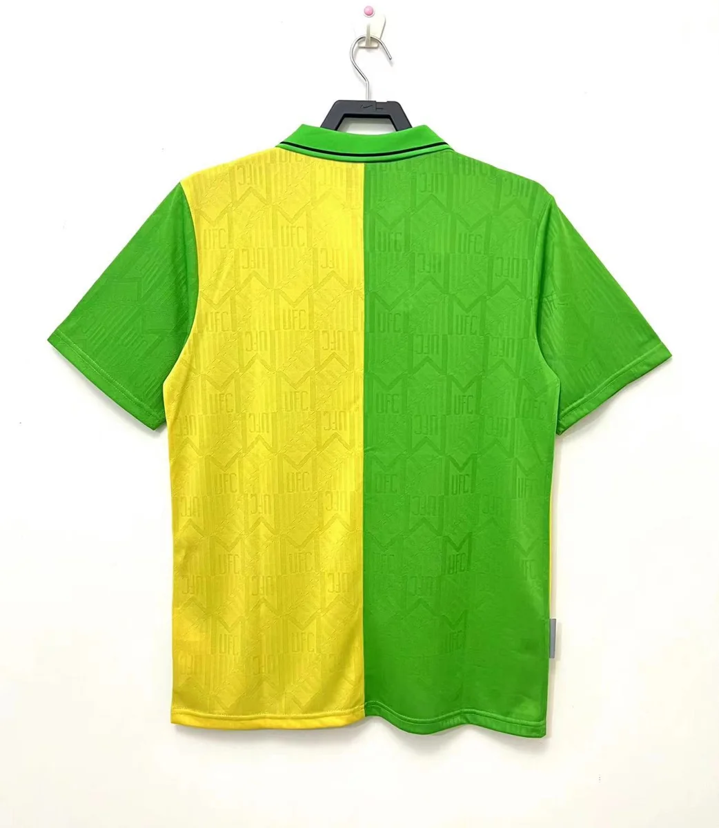 Camisa reserva - Manchester United - 92 a 94