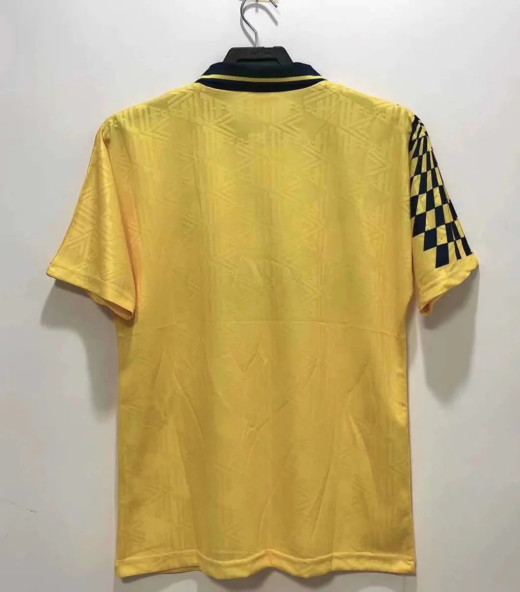 Camisa reserva - Tottenham - 92 a 94