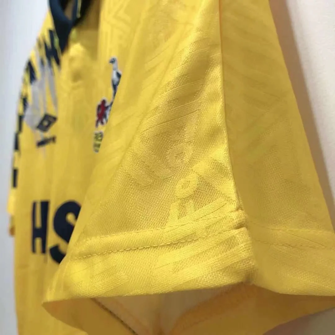 Camisa reserva - Tottenham - 92 a 94