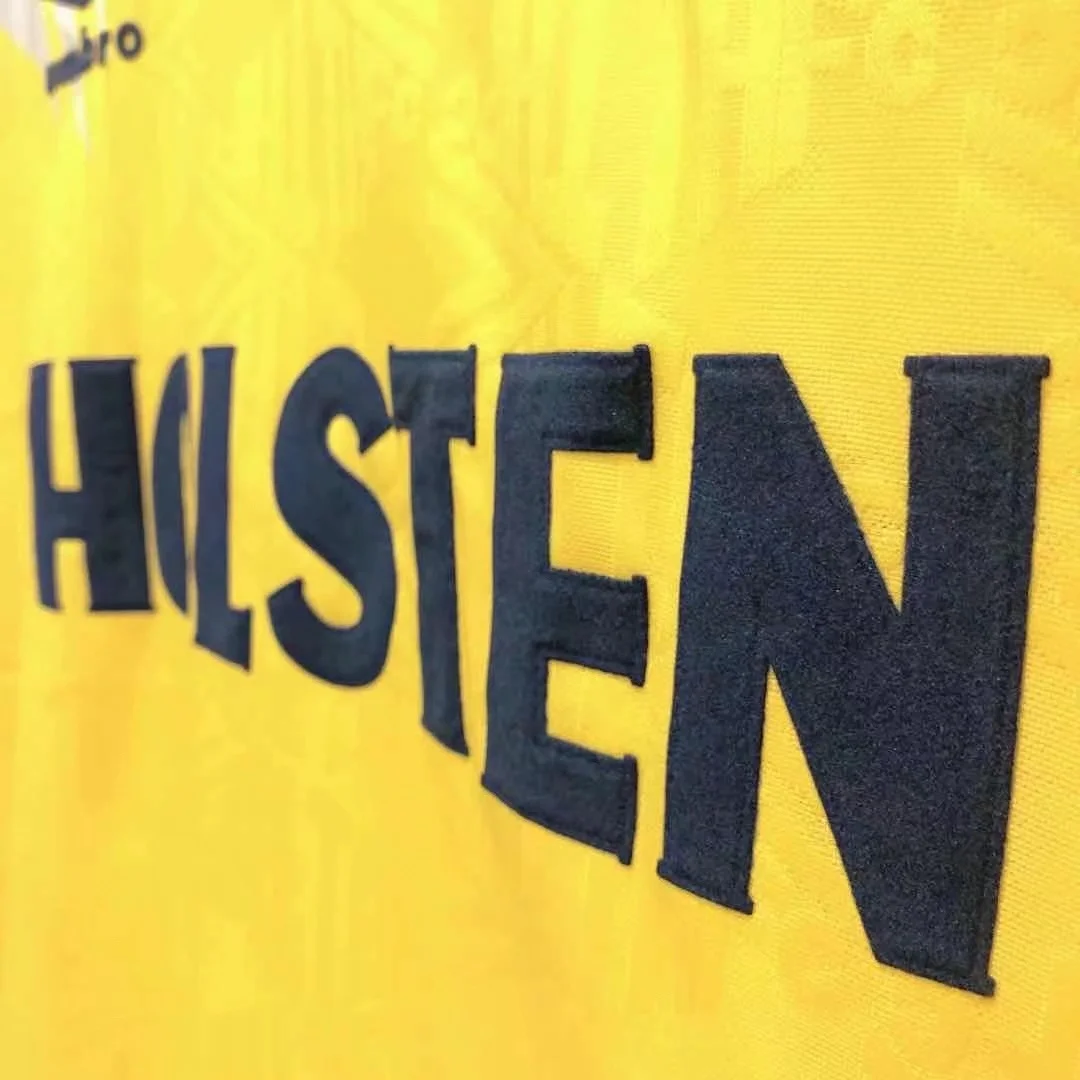 Camisa reserva - Tottenham - 92 a 94