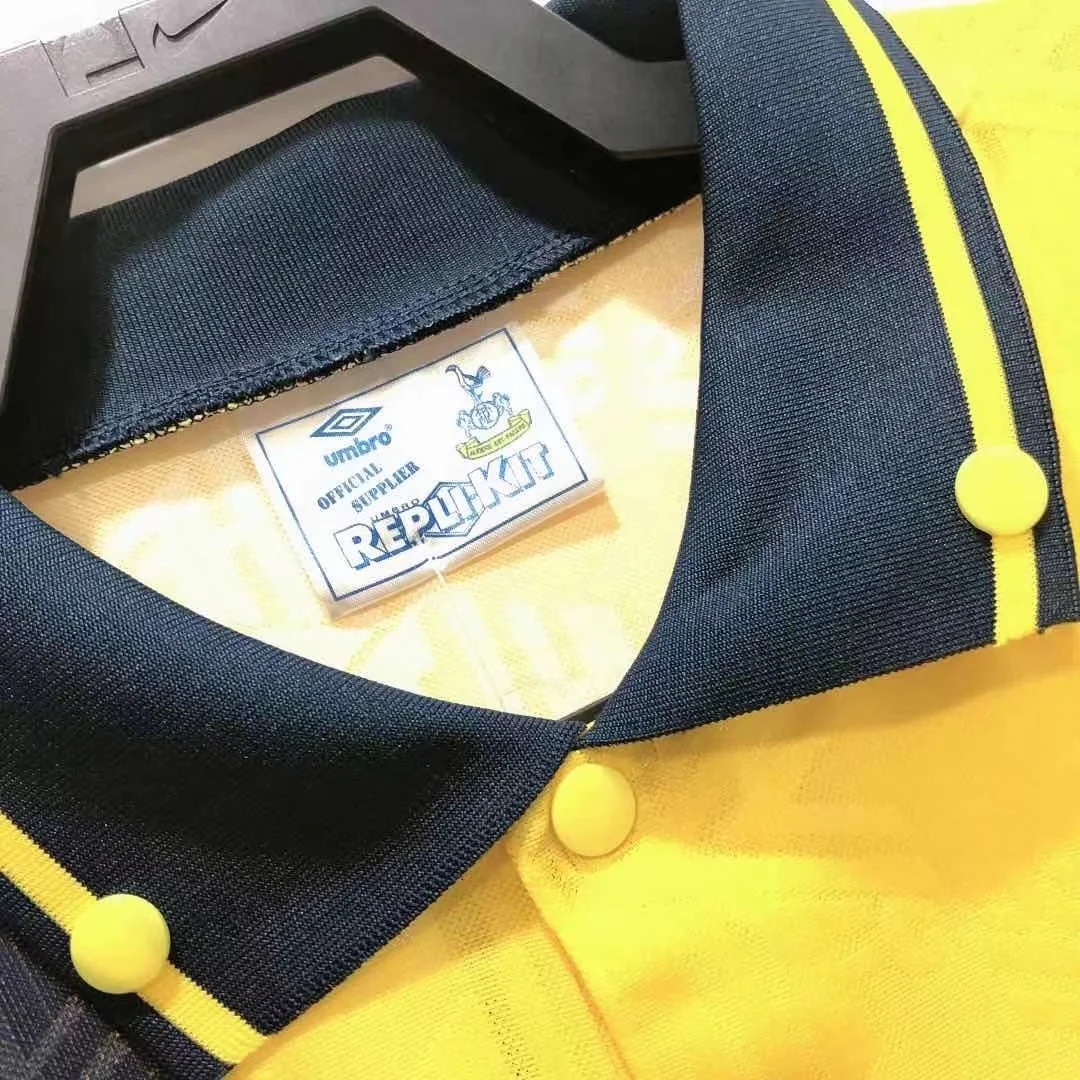 Camisa reserva - Tottenham - 92 a 94